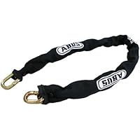 Abus 272929 - 6_KS65 Cadena endurecida de sección cuadrada recubierta de tela