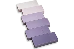 DDKY 6 pezzi bianchetto a nastro,bianchetto,correttore a nastro,scolorina nastro,pratici e lisci, adatti a studenti, bambini, impiegati