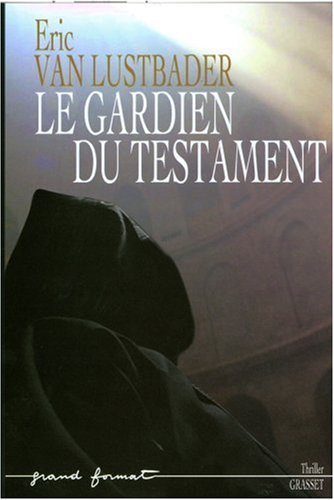 couverture de : Le gardien du testament