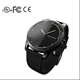 Bluetooth Smartwatch Handy Uhr Fitness Tracker,Schlafüberwachung,Vibrationswecker,Kalorienzähler,Vollfarb Display,Fitness Tracker,Sport uhr,Herzfrequenz und Fitnessaufzeichnung,für samsung/sony/apple