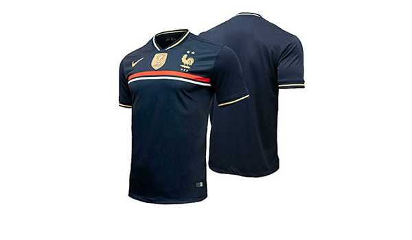 maillot equipe de france bleu 2 etoiles