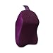 Produktbild Floridivy Memory Foam Auto Bequeme Nackenkissen Neck Lendenwirbelstütze Auto Breathkopfstütze Kissen Innen decoratin lila