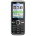 Price comparison product image Nokia C5-00 5MP All Black SIM Free Mobile Phone