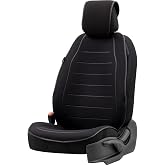 Otom Active Line Series Koruyucu Oto Koltuk Minderi (Siyah)