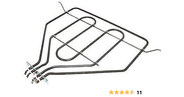 RESISTENZA FORNO 2400W LOFRA 900 + 1500W : Amazon.it: Grandi  elettrodomestici