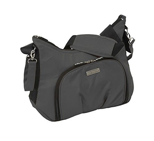Baby Elegance Baby Elegance Cody Saddle Bag (Black)