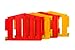 4 sided Baby Playpen - Playard and Room Divider incl. suction cups - EN71 certified