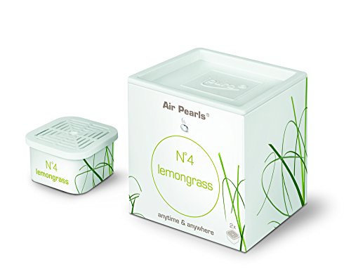ipuro air pearls no. 4 lemongrass capsule, 23 g