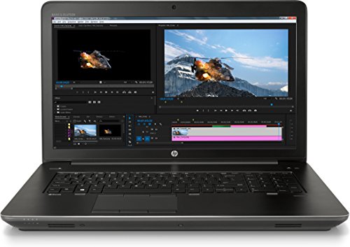 Preisvergleich Produktbild HP ZBook 17 G4 Mobile Workstation