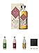 Produktbild Citadelle Gin NO MISTAKE OLD TOM aus Frankreich 0,5 Liter + Thomas Henry Bitter Lemon 1,0 Liter + Thomas Henry Spicy Ginger 1,0 Liter + Thomas Henry Tonic Water 1,0 Liter + Schiefer Glasuntersetzer eckig ca. 9,5 cm Durchmesser