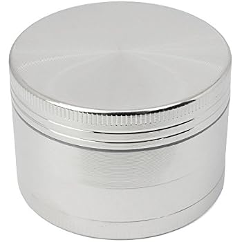Pollen Grinder Aus Holz Mit Magnetischem Deckel – Für Kräuter & Gewürze, 60x55 Mm, Inkl. Pollenschaber