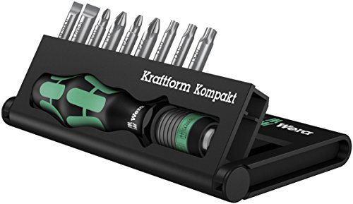 Wera Kraftform Kompakt 10, 10-teilig, 05056653001