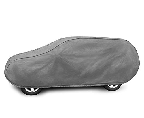 Preisvergleich Produktbild Kegel Blazusiak Abdeckpläne Vollgarage Mobile Garage Mod.XLSUV04