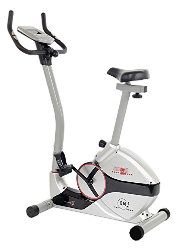 Christopeit Heimsport Ergometer EM 4, 1410 - 13