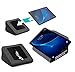 Produktbild reboon Tablet Kissen für das Samsung Galaxy Tab A 10.1 (2016) - ideale iPad Halterung, Tablet Halter, eBook-Reader Halter für Bett & Couch