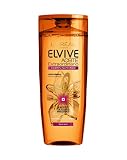 1. Revitaliza el cabello para una suavidad infinita; 2. Nutre la fibra para revelar un brillo extraordinario; 3. Se funde con la fibra para una fluidez prodigiosa