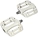 Produktbild Wellgo Alloy BMX Mountain Bike Sealed Pedal, 9/16-Inch, White