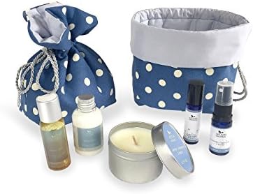 Sleep well gift set - Lavender, Cedarwood and Neroli