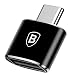 Produktbild Lookthenbuy Baseus Mini-OTG USB männlich auf Typ-C weiblich Konverter Adapter für MacBook
