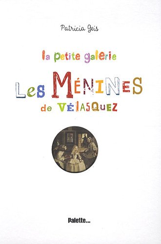couverture de : Les m&eacute;nines de V&eacute;lasquez