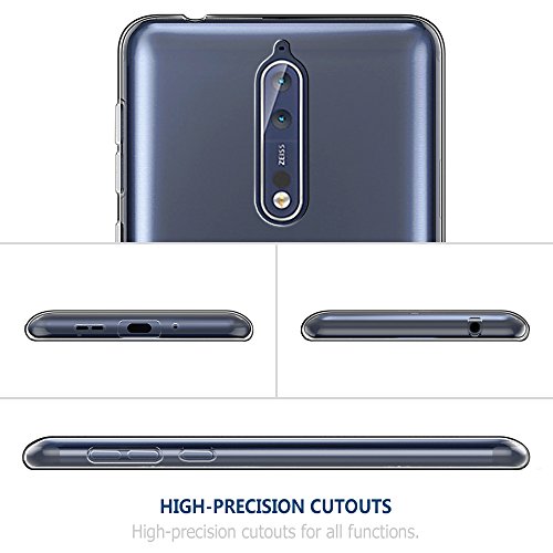 Simpeak Funda Nokia 9 Fundas Transparente Nokia 9 Carcasa Nokia 9 Funda Silicona TPU Case Cover Nokia 9 reviews Simpeak Funda Nokia 9 Fundas Transparente Nokia 9 Carcasa Nokia 9 Funda Silicona TPU Case Cover Nokia 9