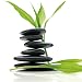 Produktbild Eurographics DG-DT1051 Glasbild Deco Glass Feng Shui Balance  20 x 20 cm