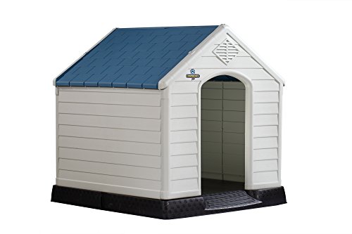 Confidence-Pet-XL-Plastic-Dog-Kennel
