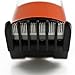 Ding Ling RF 607 Professional Beard Trimmer Cordless Razor Grooming Clipper