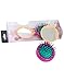 Miss Gorgeous Fashion Magic Folding Comb Paddle Hair Brush