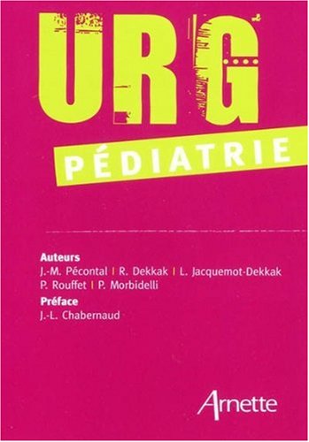 Download URG' Pédiatrie Download URG' Pédiatrie