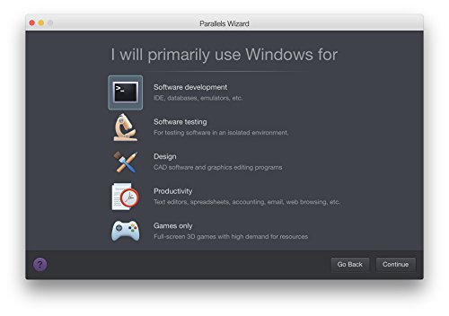 Parallels PDFM11L-BX1-NA Dt 11 For Mac Retail Box Na by Parallels