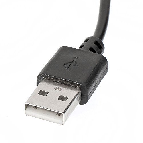 USB 2.0 Standard Stecker Buchse A auf Buchse B Verlängerungskabel Konverter Adapter Kabel 1m - 4