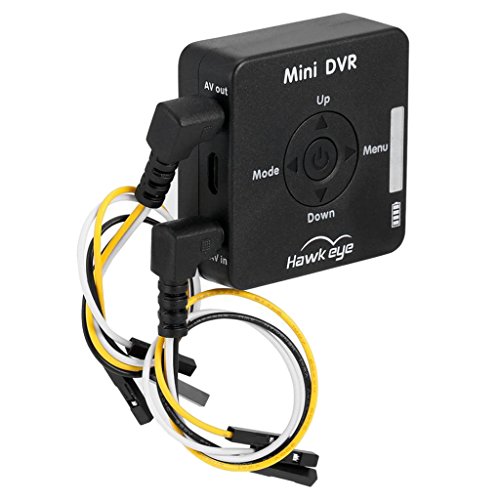 Preisvergleich Produktbild Gazechimp HD DVR Mini Kamera für RC Quadcopter