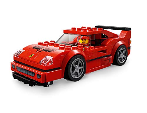 LEGO Speed Champions 75890 - Ferrari F40 Competizione, Rennwagen - 3