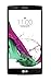 Price comparison product image LG G4 5.5 inch UK SIM-Free Android Smartphone - Black Leather