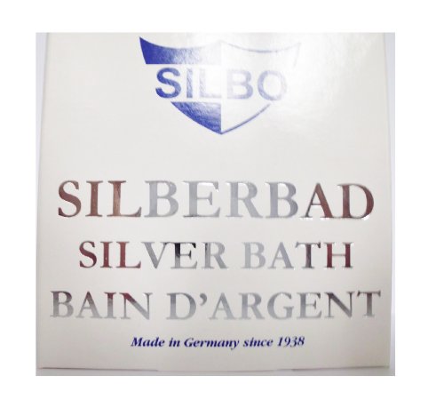 Silbo Silberreinigungsbad 150ml