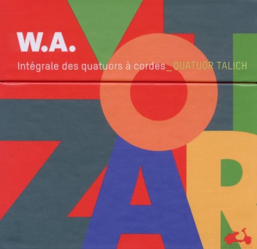 Quartetti Per Archi (Integrale)