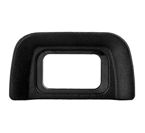 Khalia-Foto   illeton oculaire comme DK 20  pour Nikon F75  F65  D70s  D5500  D5300  D3300  D3200  D60  D50  D40  etc  - P 