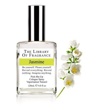 The Library of Fragrance Jasmine 120ml