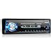 Produktbild XOMAX XM-RSU247BT Autoradio mit Bluetooth Freisprecheinrichtung und Abspielfunktion für Smartphone, Handy, MP3-Player + USB Anschluss und SD Kartenslot + Bis zu 64 GB MP3 & WMA + Abnehmbares Bedienteil (Diebstahlschutz) + Single DIN (DIN 1) Standard Einbaugröße + inkl. Fernbedienung