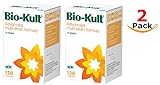 Bio-Kult 2 PACK - Advanced Multi-Strain Formula - 240 Capsules