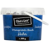 Chewies Trainings-Happen Huhn, 1er Pack (1 x 0.3 kg)