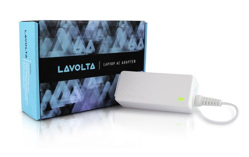 40W Lavolta Netzteil Notebook Ladegerät für Asus EEE PC X101 1001 1005 1008 1015 1005HA 1005P 1005PE 1016 1018 1101 1201 1215 R11CX R101 R105 VX6 Wireless Router RT-N56U RT-AC66U DSL-N55U RT-N66U Netbook