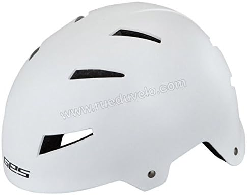 Manufacturas Ges Unisex Adult Iron Helmet - White, Medium