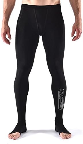 EC3D SPORTS Recovery Pants 3D Pro, NOIRE, 2 - M