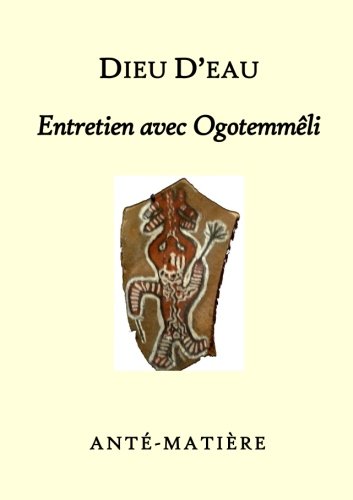 Libro de lectura gratis Dieu deau PDF