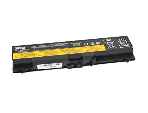 GRS Notebook Akku fÇ¬r IBM Lenovo ThinkPad SL510, L420, W510, L512, T410, E525, T410i, T510, L412, L510, L410, T510i, ersetzt: 57Y4545, 57Y4186, 42T4912, 51J0500, 42T4708, 42T4911, 51J0499, 42T4753, 57Y4185, 42T4755, 42T4756, 42T4848, 42T4751, 42T4803, 42T4235, 42T4795, 42T4793, 42T4791, 42T4756, 42T4798, 42T4797, 42T4852, 42T4851, 42T4763, 42T4737, 42T4714, 42T4819, 42T4757, Laptop Batterie 4400mAh, 10.8V - 3
