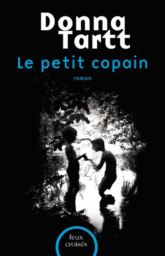 couverture de : Le petit copain
