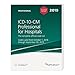 Produktbild ICD-10-CM Professional for Hospitals — 2019 With Guidelines