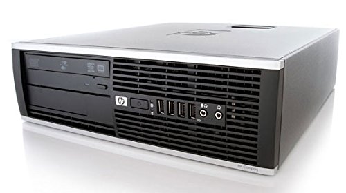 HP Elite 8300 SFF Quad Core i5-3470 3.2GHz 8GB 1000GB DVD WiFi